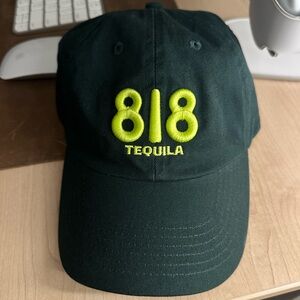 818 Tequila Baseball Hat